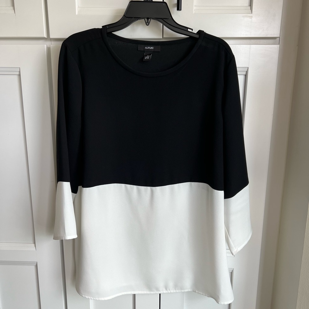 Alfani tunic 14